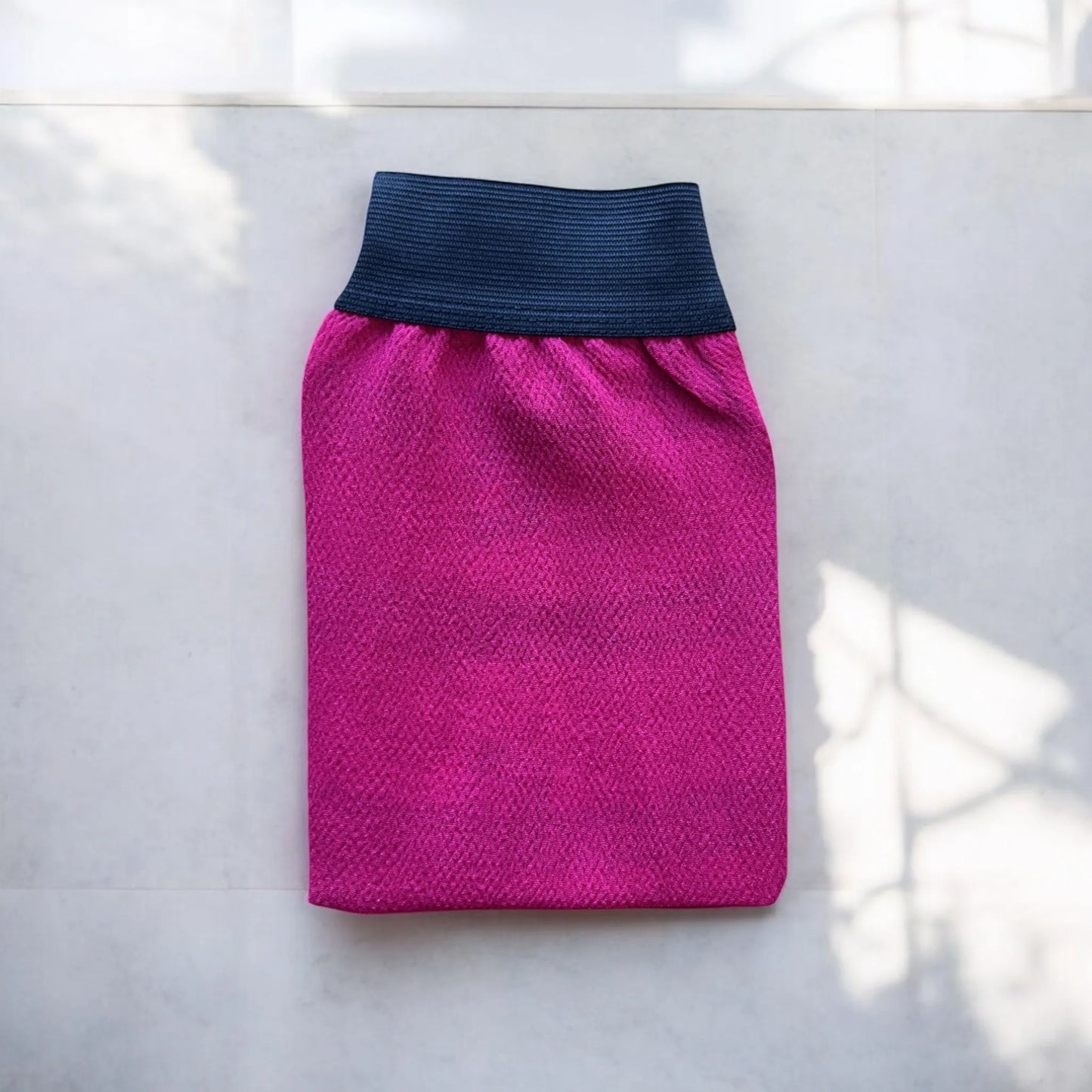 Moroccan Exfoliating Glove – Deep Cleansing & Radiance Kesse Hammam