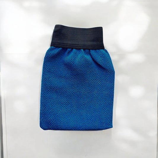 Moroccan Exfoliating Glove – Deep Cleansing & Radiance Kesse Hammam