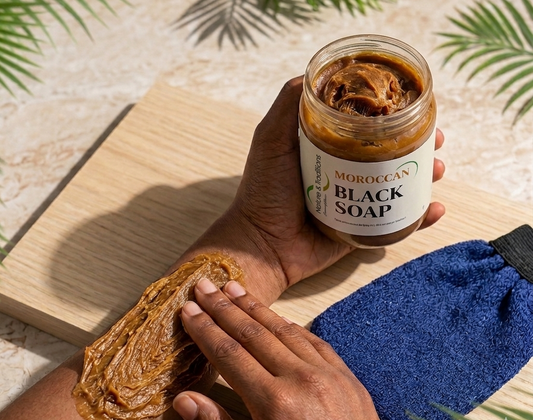 5 Mistakes You're Making With Moroccan Black Soap (And How to Fix Them)