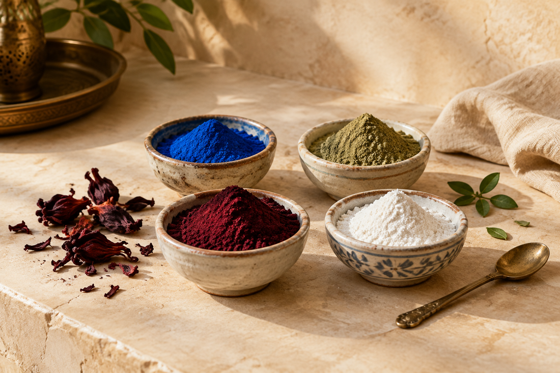 Beyond the Hammam: 4 Moroccan Beauty Powders Your Ritual Is Missing