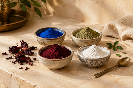 Beyond the Hammam: 4 Moroccan Beauty Powders Your Ritual Is Missing