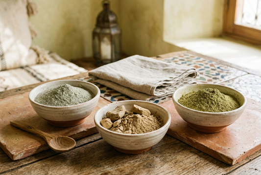 3 Moroccan Beauty Secrets Your Winter Routine Is Missing