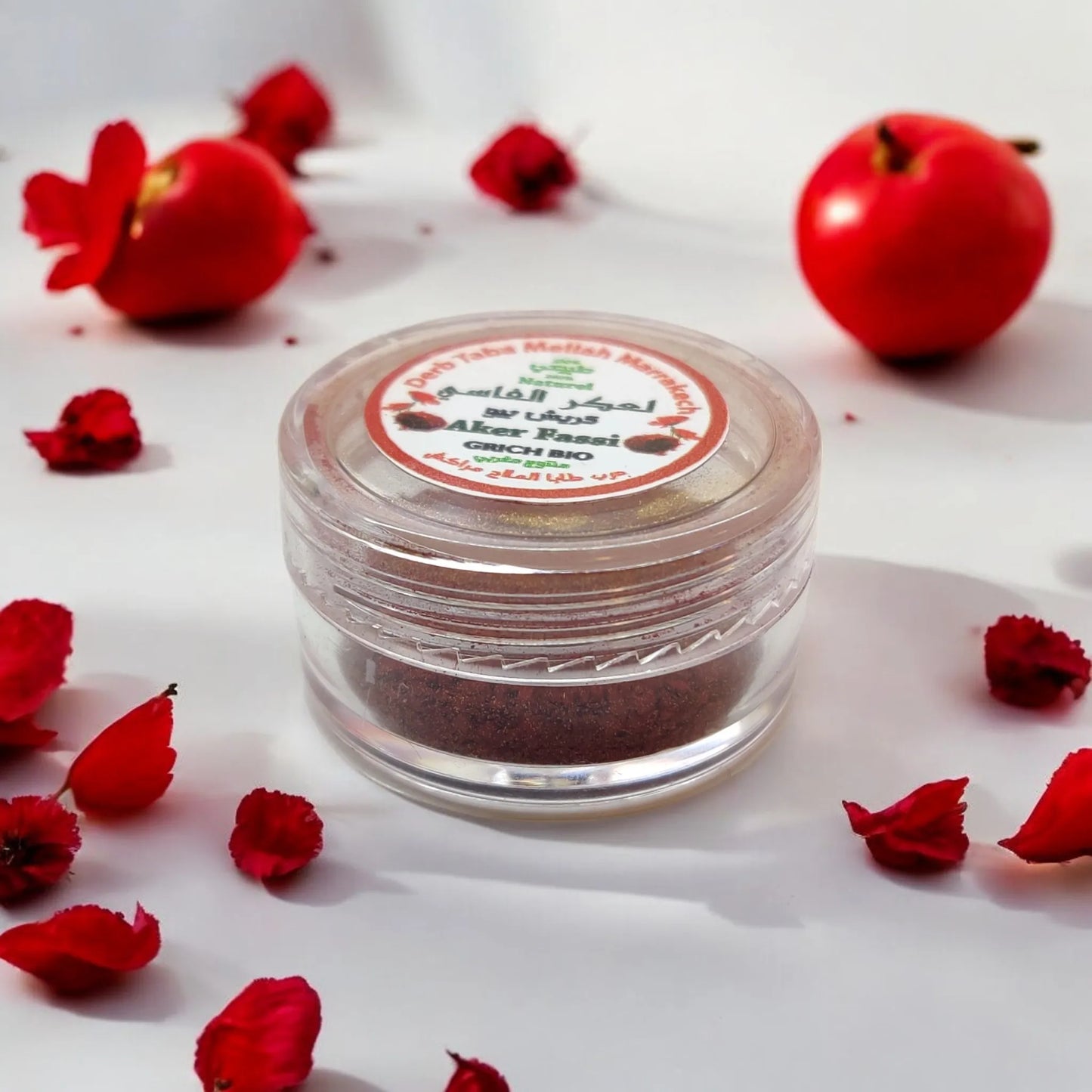 Aker el Fassi – Vegan Makeup & Beauty Essential - 1g