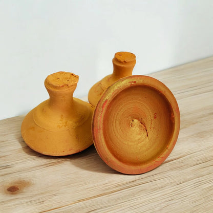 Aker el Fassi – Natural Lip & Cheek Tint Terracotta Pot