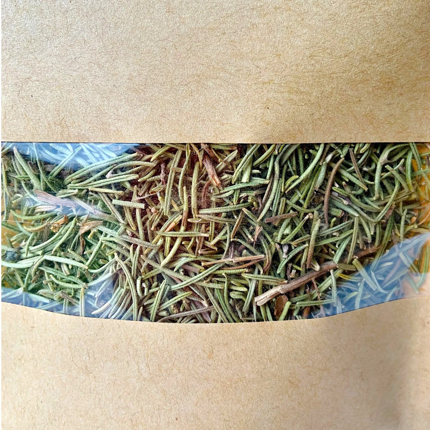 Organic Moroccan Dried Rosemary – Culinary & Wellness Herb - 50g