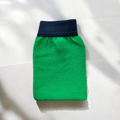 Moroccan Exfoliating Glove – Deep Cleansing & Radiance Kesse Hammam
