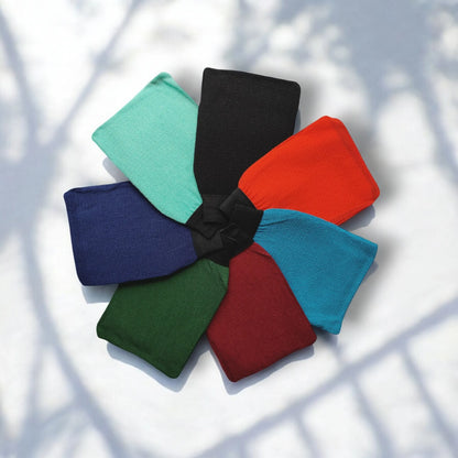 Moroccan Hammam Spa Lava Clay Set – Cleanse, Detox, Glow