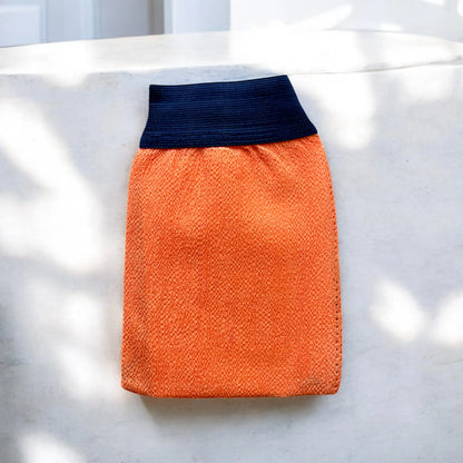Moroccan Exfoliating Glove – Deep Cleansing & Radiance Kesse Hammam