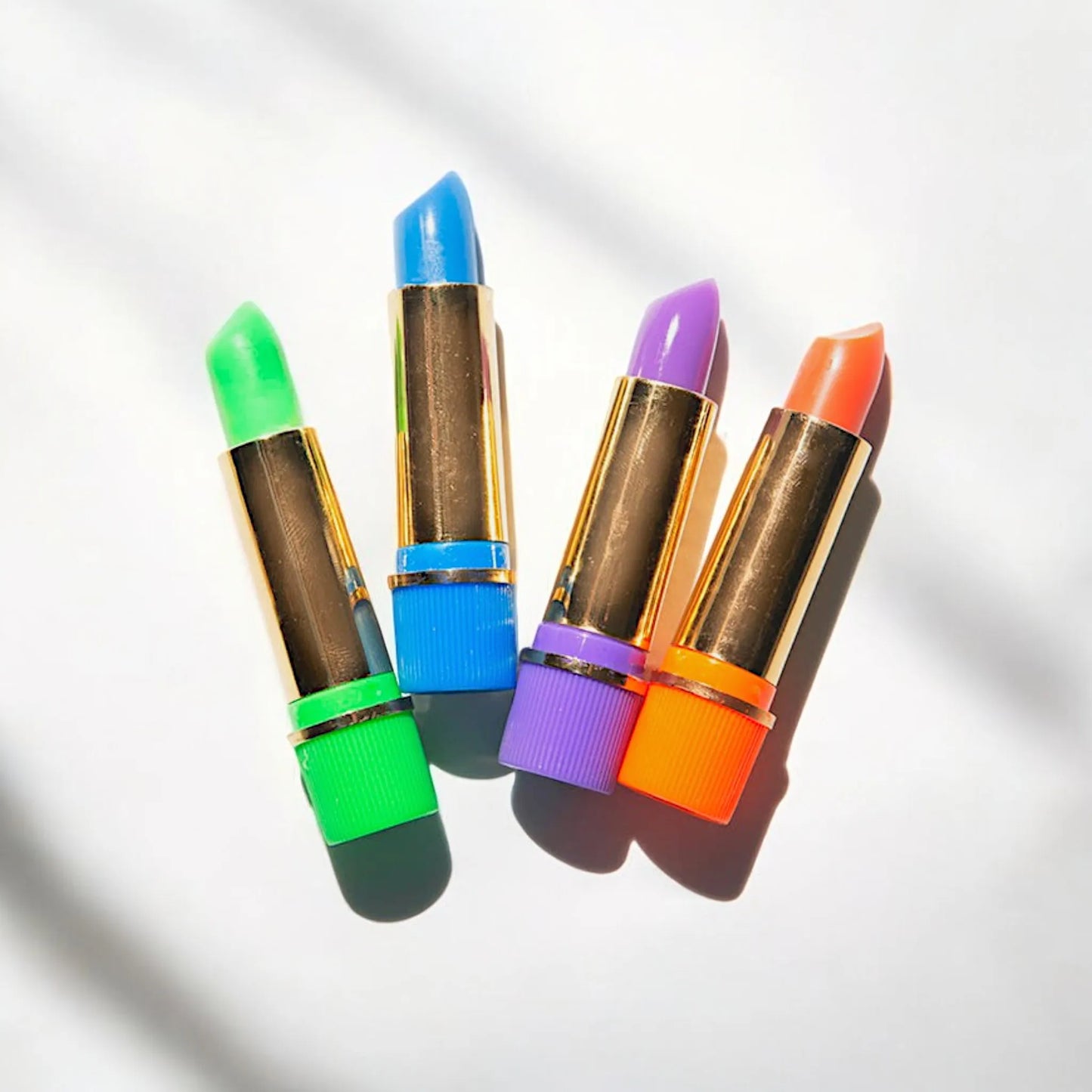 Moroccan Hare Color-Changing Lipstick – Organic Beauty Essential