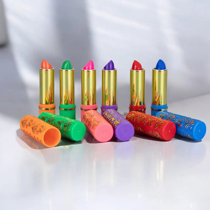 Moroccan Hare Color-Changing Lipstick – Organic Beauty Essential