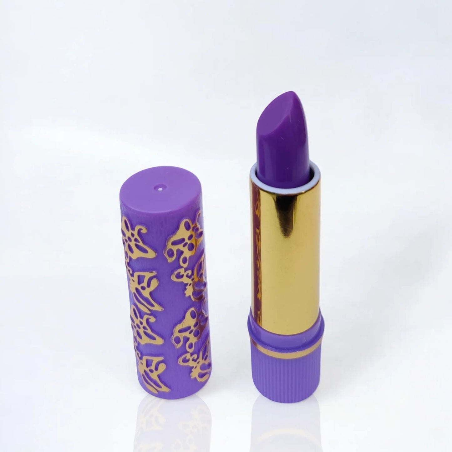 Moroccan Hare Color-Changing Lipstick – Organic Beauty Essential