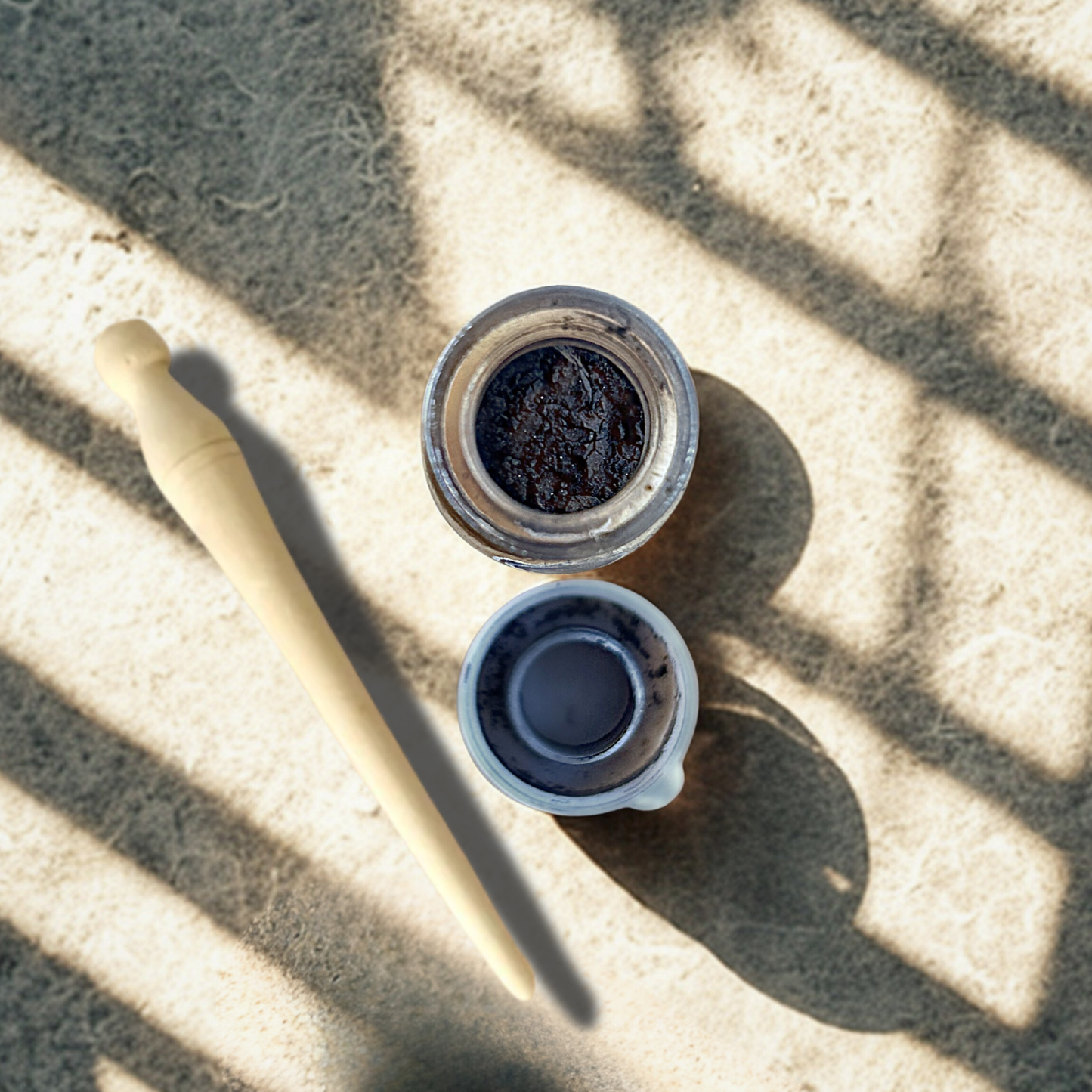 Moroccan Ithmid Kohl – Natural Eyeliner with Herbal Blend