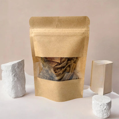 Traditional Moroccan Siwak – Walnut Tree Bark - Natural Dental Freshener - 10g