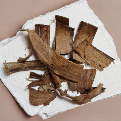 Traditional Moroccan Siwak – Walnut Tree Bark - Natural Dental Freshener - 10g