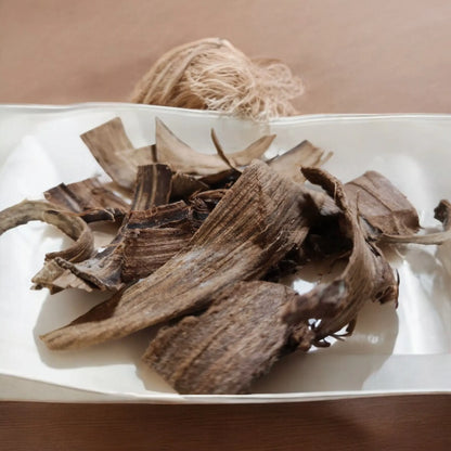 Traditional Moroccan Siwak – Walnut Tree Bark - Natural Dental Freshener - 10g