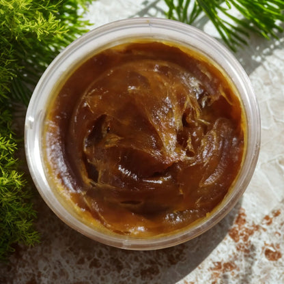 Moroccan Black Soap – Natural Olive Oil Cleanser