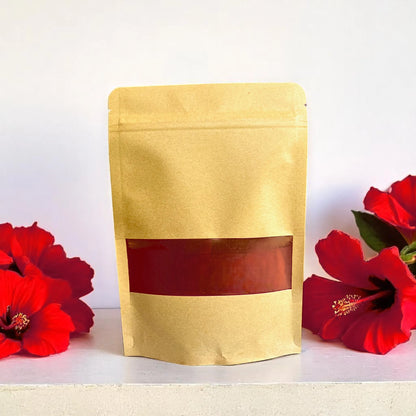 Pure Moroccan Hibiscus Powder – Skin & Hair Care