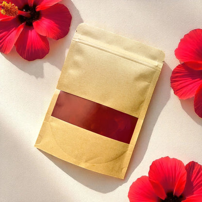 Pure Moroccan Hibiscus Powder – Skin & Hair Care