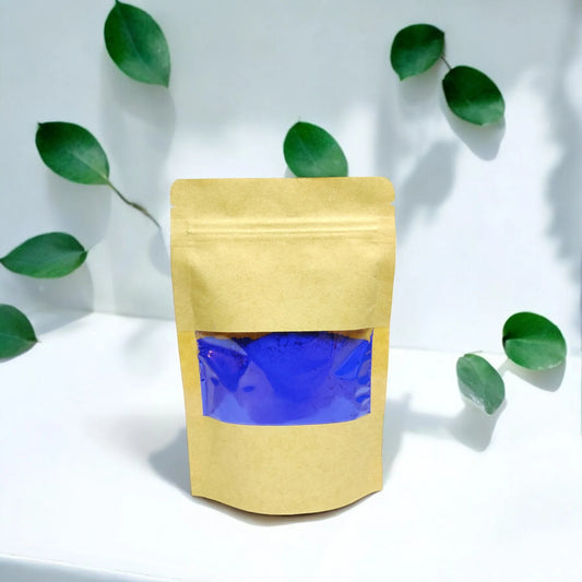 Premium Moroccan Nila Indigo – Natural Blue Remedy