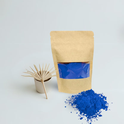 Premium Moroccan Nila Indigo – Natural Blue Remedy