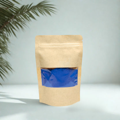 Premium Moroccan Nila Indigo – Natural Blue Remedy