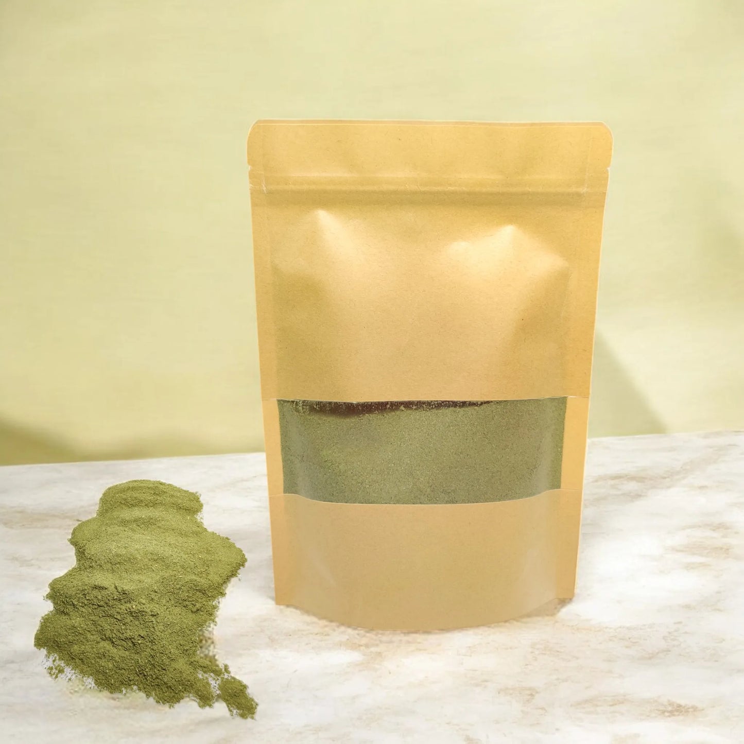 Moroccan Sidr Powder: Natural Hair and Skin Solution