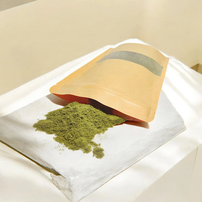 Moroccan Sidr Powder: Natural Hair and Skin Solution