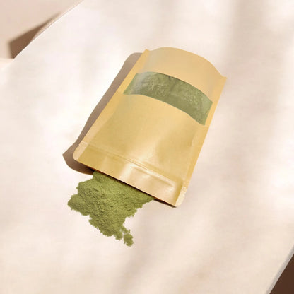 Moroccan Sidr Powder: Natural Hair and Skin Solution