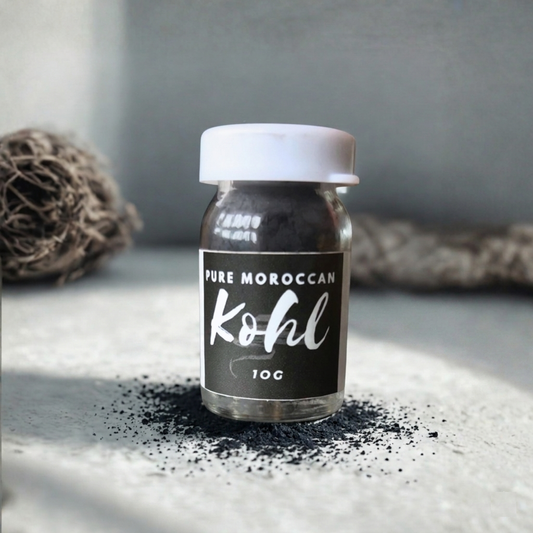 Moroccan Ithmid Kohl – Natural Eyeliner with Herbal Blend